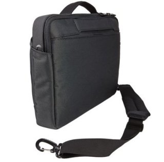 Thule Subterra Attache 15" MacBook Pro сумка для ноутбука из нейлона черная