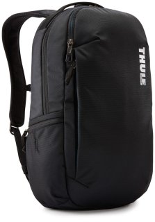 Thule Subterra Backpack 23 л городской рюкзак из нейлона черный