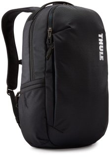 Thule Subterra Backpack 23 л городской рюкзак из нейлона черный