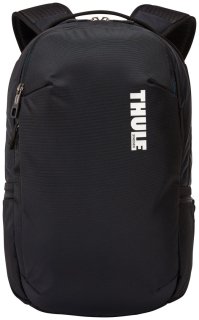 Thule Subterra Backpack 23 л городской рюкзак из нейлона черный