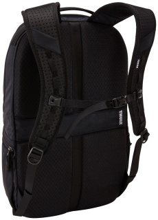 Thule Subterra Backpack 23 л городской рюкзак из нейлона черный