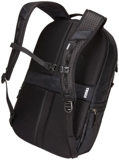 Thule Subterra Backpack 23 л городской рюкзак из нейлона черный