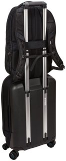 Thule Subterra Backpack 23 л городской рюкзак из нейлона черный