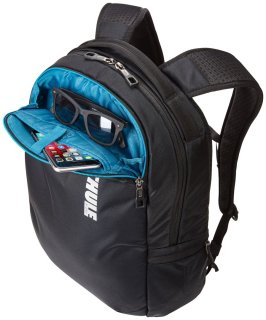 Thule Subterra Backpack 23 л городской рюкзак из нейлона черный