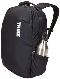 Thule Subterra Backpack 23 л городской рюкзак из нейлона черный