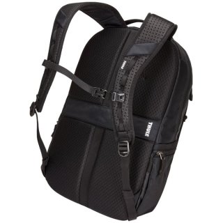 Thule Subterra Backpack 23 л городской рюкзак из нейлона черный