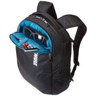 Thule Subterra Backpack 23 л городской рюкзак из нейлона черный