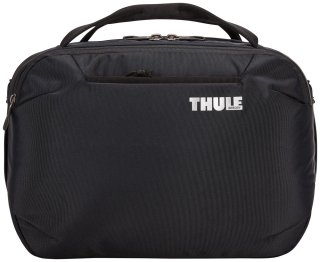 Thule Subterra Boarding Bag 23 л дорожная сумка из нейлона черная Thule Subterra Boarding Bag 23 л дорожная сумка из нейлона черная