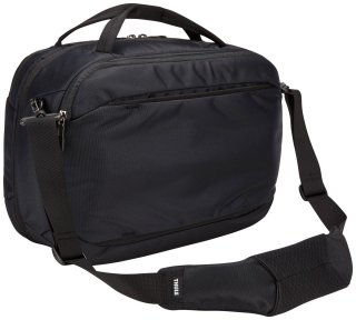 Thule Subterra Boarding Bag 23 л дорожная сумка из нейлона черная Thule Subterra Boarding Bag 23 л дорожная сумка из нейлона черная