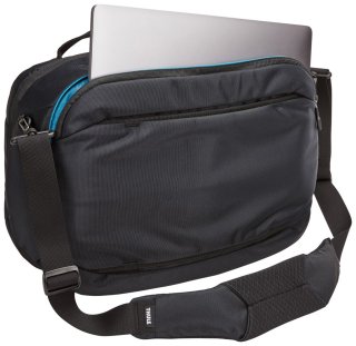 Thule Subterra Boarding Bag 23 л дорожная сумка из нейлона черная Thule Subterra Boarding Bag 23 л дорожная сумка из нейлона черная