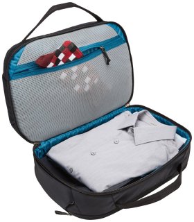 Thule Subterra Boarding Bag 23 л дорожная сумка из нейлона черная Thule Subterra Boarding Bag 23 л дорожная сумка из нейлона черная