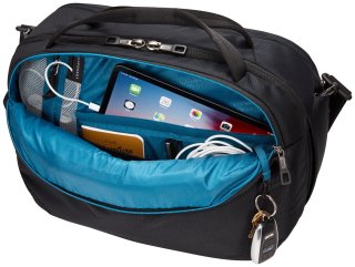 Thule Subterra Boarding Bag 23 л дорожная сумка из нейлона черная Thule Subterra Boarding Bag 23 л дорожная сумка из нейлона черная