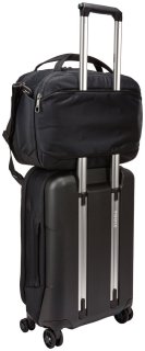 Thule Subterra Boarding Bag 23 л дорожная сумка из нейлона черная Thule Subterra Boarding Bag 23 л дорожная сумка из нейлона черная