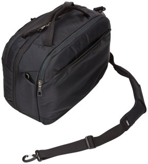 Thule Subterra Boarding Bag 23 л дорожная сумка из нейлона черная Thule Subterra Boarding Bag 23 л дорожная сумка из нейлона черная