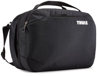 Thule Subterra Boarding Bag 23 л дорожная сумка из нейлона черная Thule Subterra Boarding Bag 23 л дорожная сумка из нейлона черная