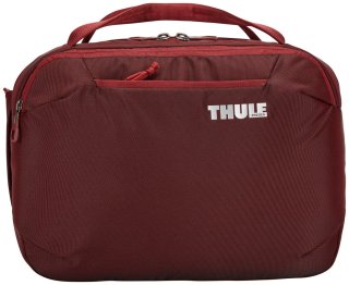 Thule Subterra Boarding Bag 23 л дорожная сумка из нейлона красная