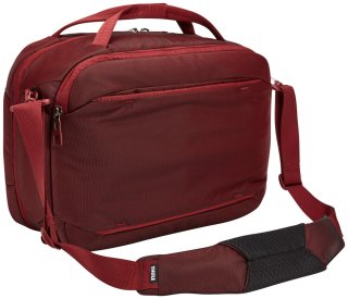 Thule Subterra Boarding Bag 23 л дорожная сумка из нейлона красная