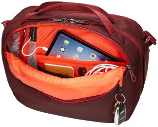 Thule Subterra Boarding Bag 23 л дорожная сумка из нейлона красная