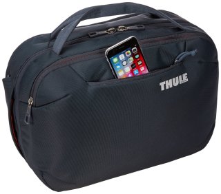 Thule Subterra Boarding Bag 23 л дорожная сумка из нейлона синяя