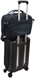 Thule Subterra Boarding Bag 23 л дорожная сумка из нейлона синяя