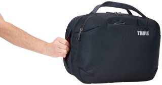 Thule Subterra Boarding Bag 23 л дорожная сумка из нейлона синяя
