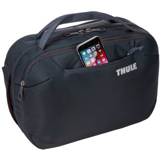 Thule Subterra Boarding Bag 23 л дорожная сумка из нейлона синяя