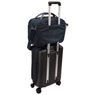 Thule Subterra Boarding Bag 23 л дорожная сумка из нейлона синяя