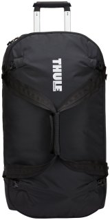 Thule Subterra на 75 л из нейлона на 2-х колесах черный