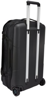 Thule Subterra на 75 л из нейлона на 2-х колесах черный