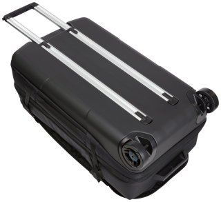 Thule Subterra на 75 л из нейлона на 2-х колесах черный