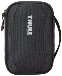 Thule Subterra PowerShuttle органайзер из нейлона черный