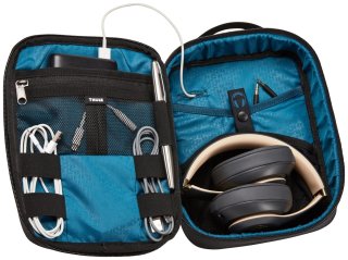 Thule Subterra PowerShuttle органайзер из нейлона черный