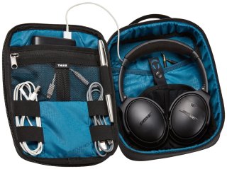 Thule Subterra PowerShuttle органайзер из нейлона черный