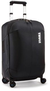 Thule Subterra Spinner 33 л валіза з нейлону на 4-х колесах чорна