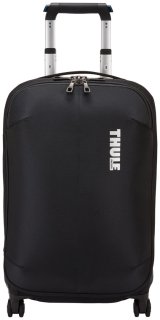 Thule Subterra Spinner 33 л валіза з нейлону на 4-х колесах чорна