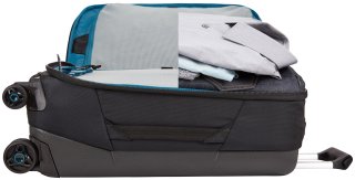 Thule Subterra Spinner 33 л валіза з нейлону на 4-х колесах чорна