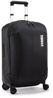 Thule Subterra Spinner 33 л валіза з нейлону на 4-х колесах чорна