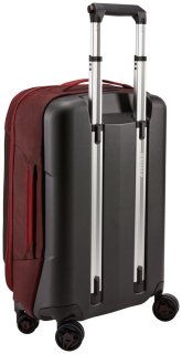 Thule Subterra Spinner 33 л валіза з нейлону на 4-х колесах червона Thule Subterra Spinner 33 л валіза з нейлону на 4-х колесах червона