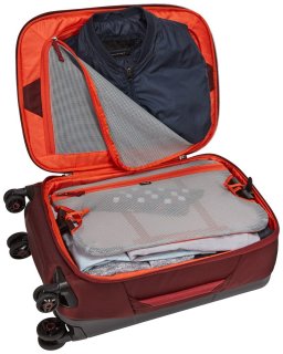 Thule Subterra Spinner 33 л валіза з нейлону на 4-х колесах червона Thule Subterra Spinner 33 л валіза з нейлону на 4-х колесах червона