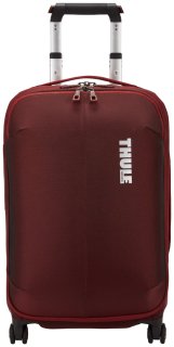 Thule Subterra Spinner 33 л валіза з нейлону на 4-х колесах червона Thule Subterra Spinner 33 л валіза з нейлону на 4-х колесах червона