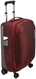 Thule Subterra Spinner 33 л валіза з нейлону на 4-х колесах червона Thule Subterra Spinner 33 л валіза з нейлону на 4-х колесах червона