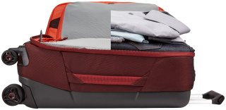 Thule Subterra Spinner 33 л валіза з нейлону на 4-х колесах червона Thule Subterra Spinner 33 л валіза з нейлону на 4-х колесах червона