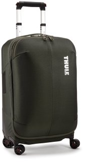 Thule Subterra Spinner 33 л чемодан из нейлона на 4-х колесах зеленый