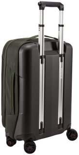 Thule Subterra Spinner 33 л валіза з нейлону на 4-х колесах зелена