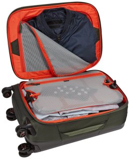 Thule Subterra Spinner 33 л валіза з нейлону на 4-х колесах зелена