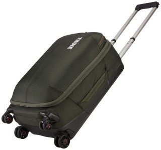 Thule Subterra Spinner 33 л валіза з нейлону на 4-х колесах зелена