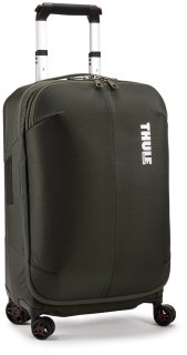 Thule Subterra Spinner 33 л валіза з нейлону на 4-х колесах зелена