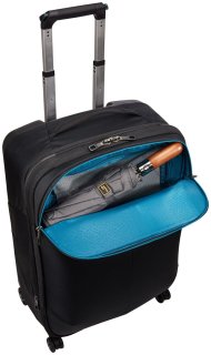 Thule Subterra Spinner 63 л валіза з нейлону на 4-х колесах чорна