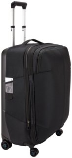 Thule Subterra Spinner 63 л валіза з нейлону на 4-х колесах чорна