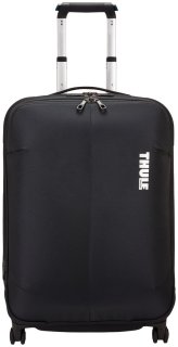 Thule Subterra Spinner 63 л валіза з нейлону на 4-х колесах чорна